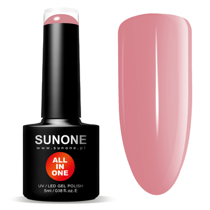 SUNONE Gel lak 5ml B06 ALL IN ONE Bijou