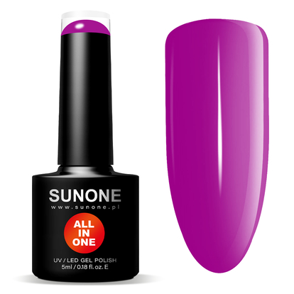 SUNONE Gel lak 5ml F04 ALL IN ONE FIFI
