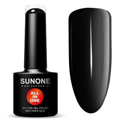 SUNONE Gel lak 5ml INEZ ALL IN ONE
