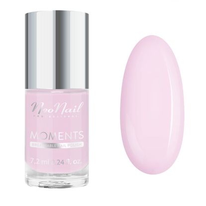 NeoNail lak na nehty 7,2ml French Pink Medium