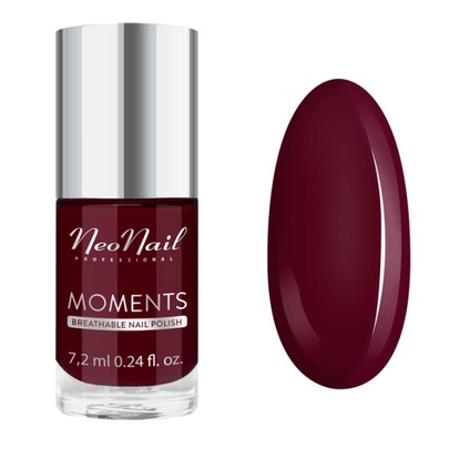 NeoNail lak na nehty 7,2ml Wine Red