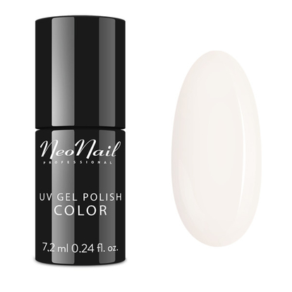 NeoNail hybridní UV Gel lak 7,2 ml - Creamy latte