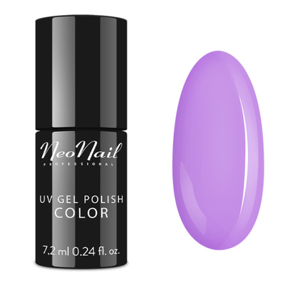 NeoNail hybridní UV Gel lak 7,2 ml - Plumeria Scent