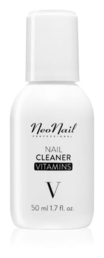 NeoNail Cleaner Vitamins odmašťovač nehtů 50ml