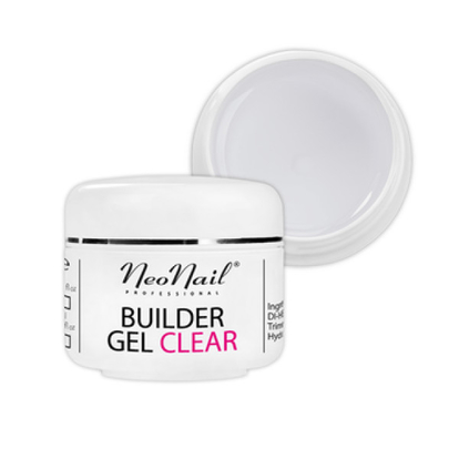 NeoNail Builder Clear Gel Basic 5ml
