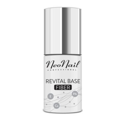 NeoNail Revital Fiber Base - podkladová báze 7,2ml