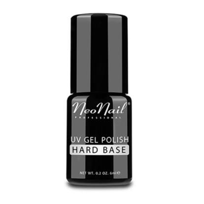 NeoNail HARD BASE tvrdá podkladová báze 7,2ml