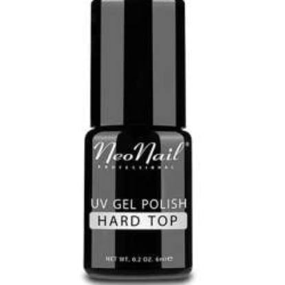 NeoNail HARD TOP tvrdý vrchní gel lak 7,2ml