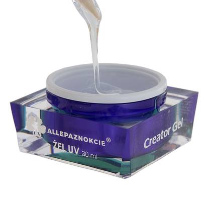 Stavební UV gel Creator Gel 30ml
