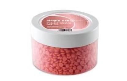 Depilační vosk zrnka - Dreamy Pink TiO2 - 400g