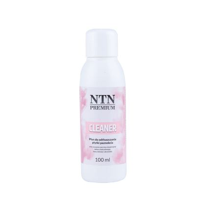 NTN Premium Cleaner odmašťovač nehtů 100ml