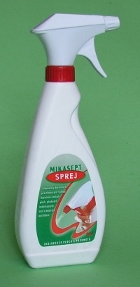 Mikasept sprej 0,5l