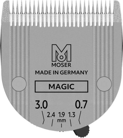 Střihací hlavice MOSER 1854-7506 Magic Blade