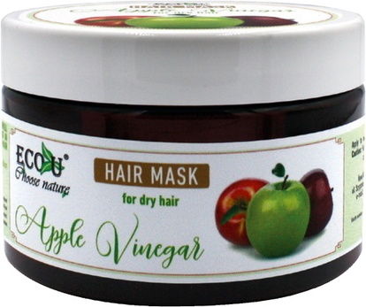 Eco-U Vlasová maska s jablečným octem 250ml