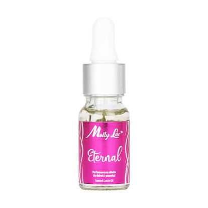 Molly Lac olej na nehty a kůžičku 10ml Eternal