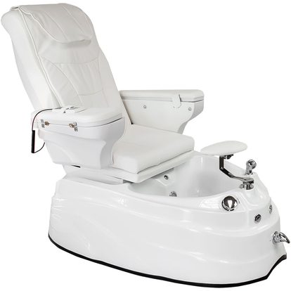 Pedikérské křeslo elektrické JUPITER E2 - bílé