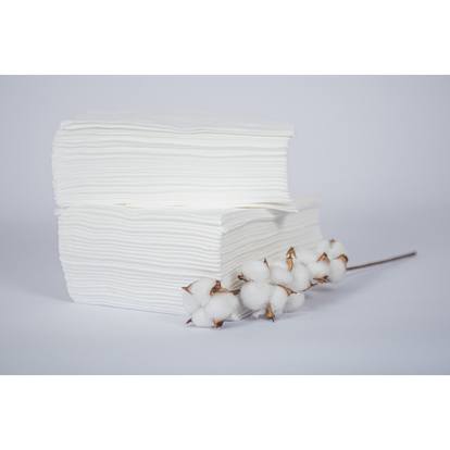 Jednorázový ručník NATURLINE 88x50cm - 20ks - rozložitelný