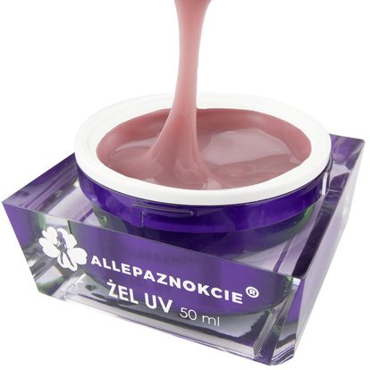 Stavební UV gel Jelly Euphoria 50ml