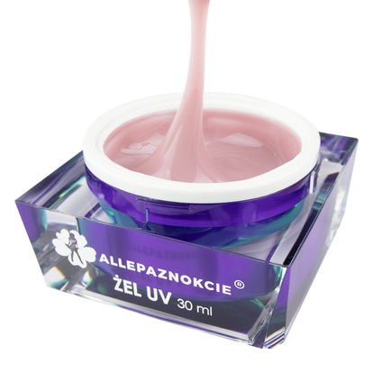 Stavební UV gel Perfect French Milkshake 30ml