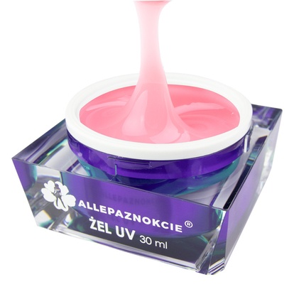 Stavební UV gel Perfect French Bubblegum 30ml