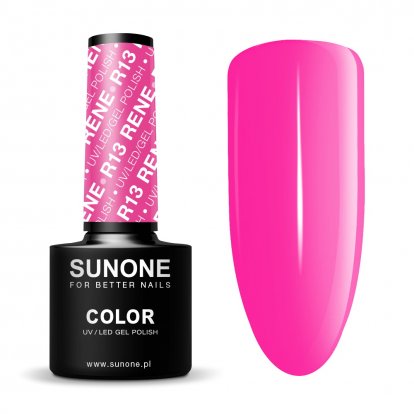 SUNONE Gel lak 5g R13 Rene