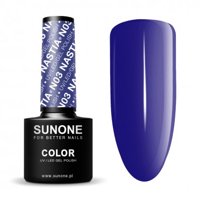 SUNONE Gel lak 5g N03 Nastia