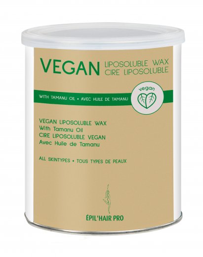 Sibel VEGAN Depilační vosk v plechovce 800ml