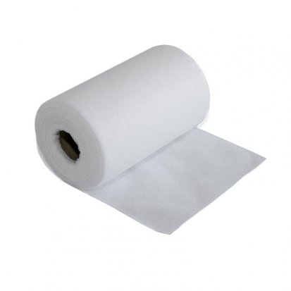 Role 100 jednorázových ubrousků BIODEGR. 20x20cm  - rozložitelné