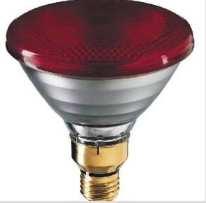 Philips Silnostěnná náhradní infražárovka, 150 W