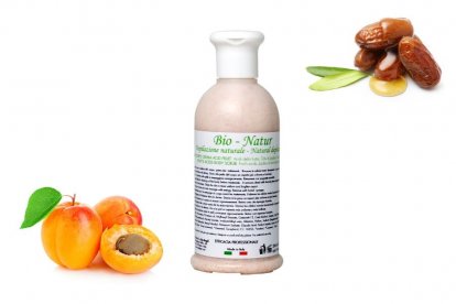 Tělový peeling Bio-Natur Fruit Acids 250ml