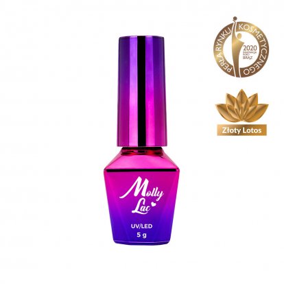 Molly Lac Doctor Top vrchní gel lak 5ml