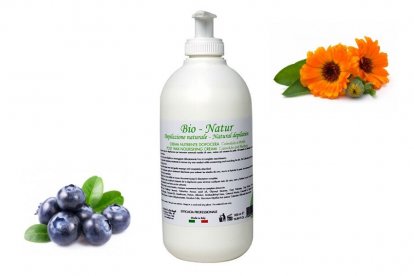 Podepilační krém Bio-Natur 500ml