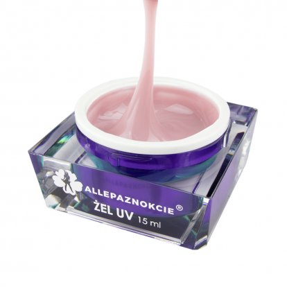 Stavební UV gel Perfect French Milkshake 15ml