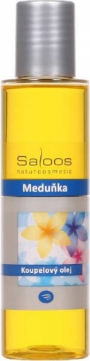 Saloos Koupelový olej Meduňka - 125ml