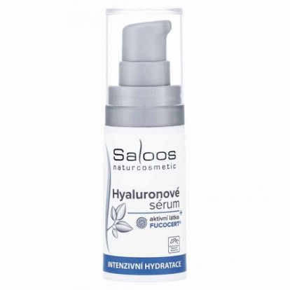 Saloos Hyaluronové sérum 15ml