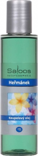 Saloos Koupelový olej Heřmánek 125ml