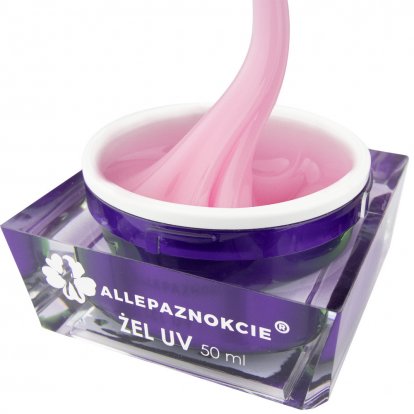 Stavební UV gel Perfect French Elegant Pink 50ml