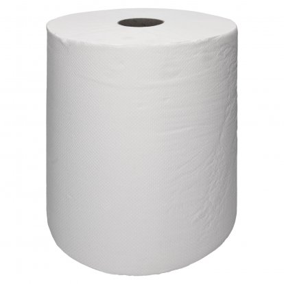 Jednorázové papírové ručníky 1020 útržků - 4role