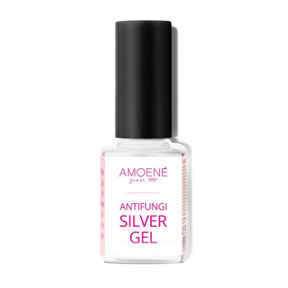 Antifungi Silver gel se stříbrem a citronem proti mykózám, 12ml