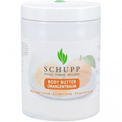 Body-Butter - pomerančový sen 1000ml