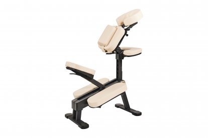Masážní židle Gymlane - béžová