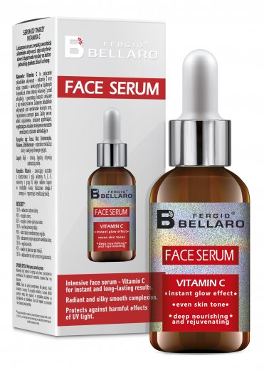 Fergio Bellaro Pleťové sérum s vitamínem C 30ml