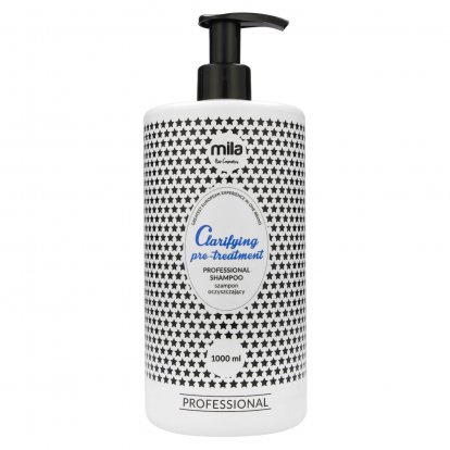 Mila šampon čistící Clarifying pre-treatment 1000 ml