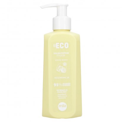 Mila Be Eco maska regenerační SOS Nutrition 250ml