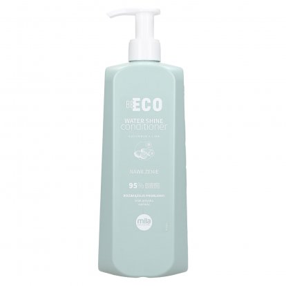 Mila Be Eco kondicionér Water Shine 900ml