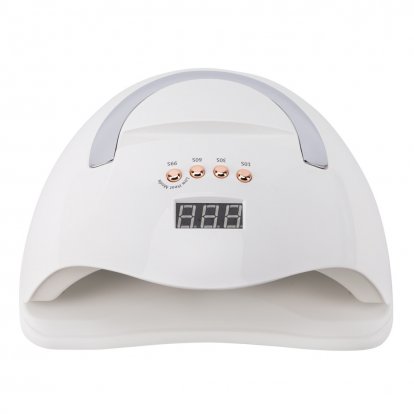 UV/LED lampa SUN X6 Max bílá