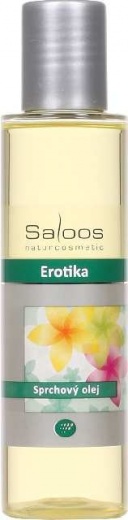 Saloos Sprchový olej Erotika 125ml