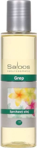 Saloos Sprchový olej Grep 125ml