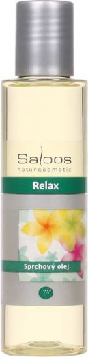 Saloos Sprchový olej Relax 125ml