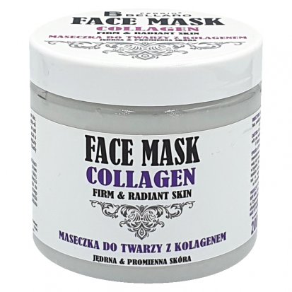 Fergio Bellaro kolagenová pleťová maska 200ml